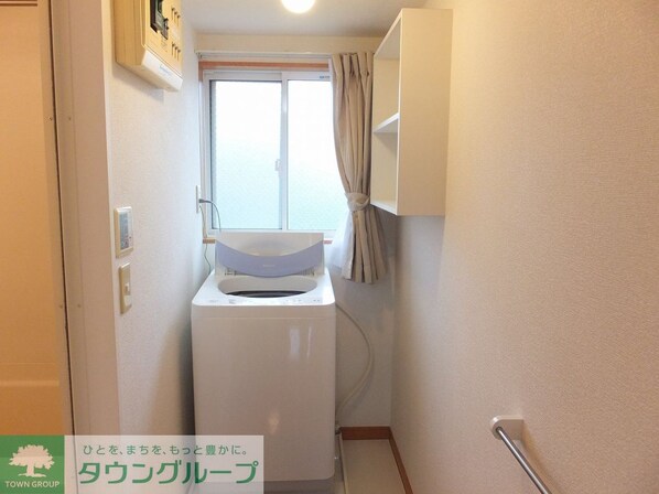 レオパレスグリーンリバー2の物件内観写真